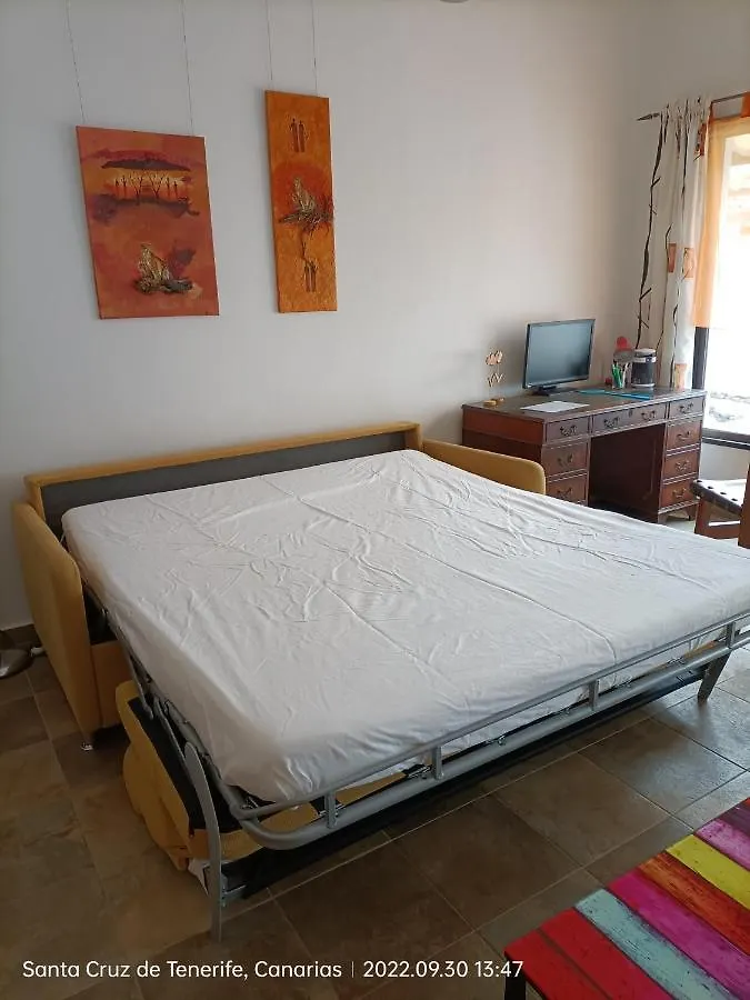 Apartment Schoene Wohnung In Puerto De La Cruz Mit Garten.