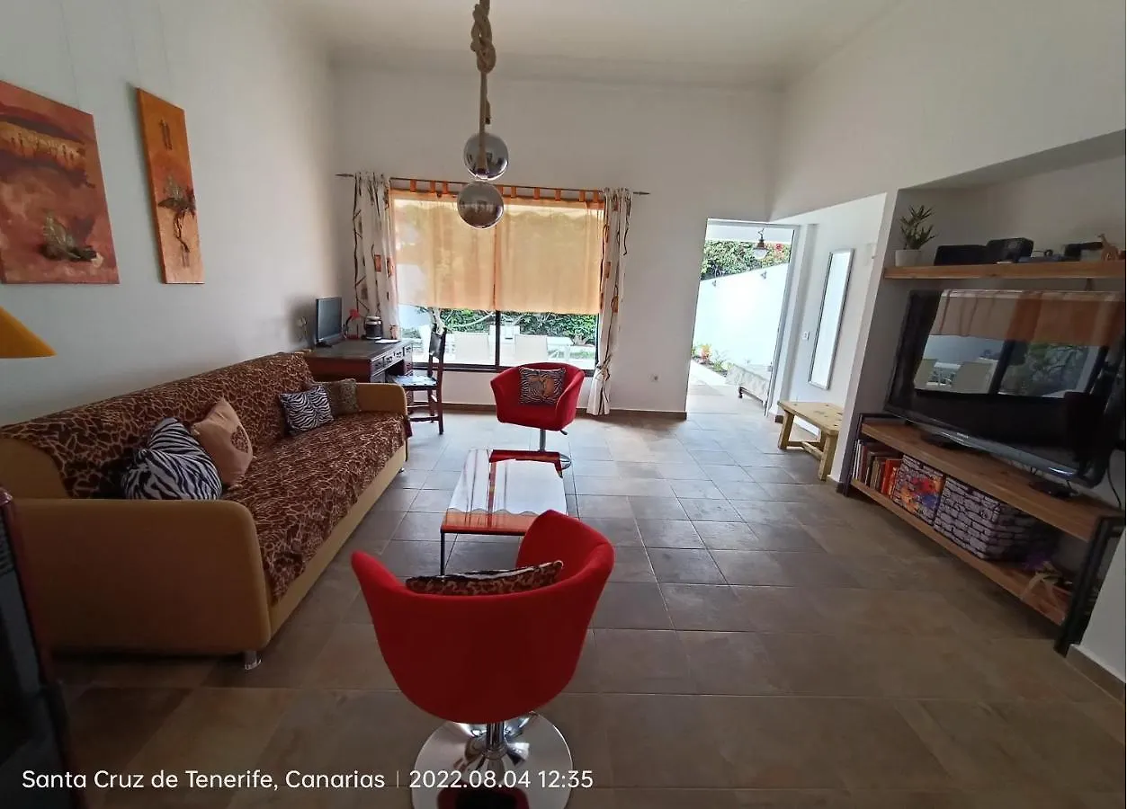Apartment Schoene Wohnung In Puerto De La Cruz Mit Garten.